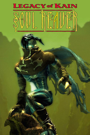 Legacy of Kain: Soul Reaver poszter