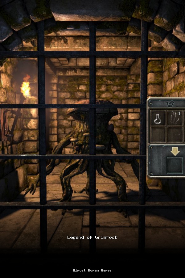 Legend of Grimrock poszter