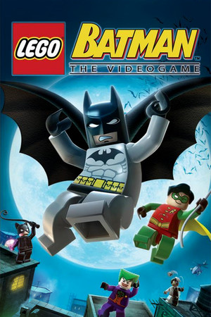 LEGO® Batman™: The Videogame poszter