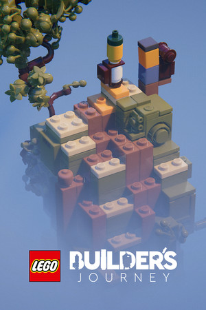 LEGO® Builder's Journey poszter