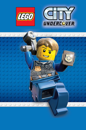 LEGO® City Undercover poszter