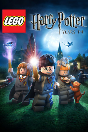 LEGO® Harry Potter: Years 1-4 poszter