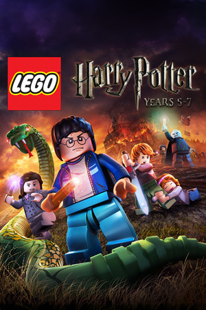 LEGO® Harry Potter: Years 5-7 poszter