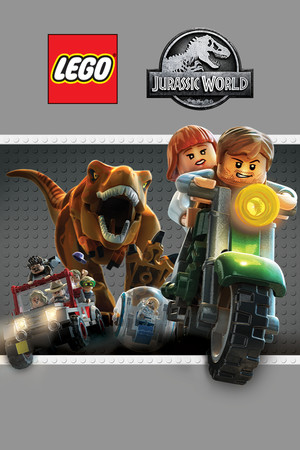 LEGO® Jurassic World poszter