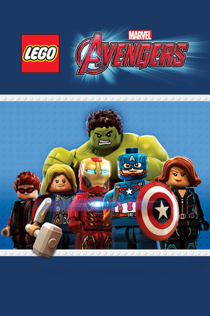 LEGO® MARVEL's Avengers poszter
