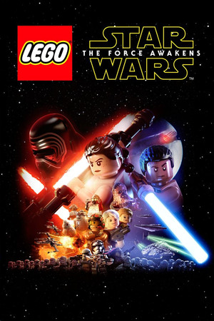LEGO® STAR WARS™: The Force Awakens poszter