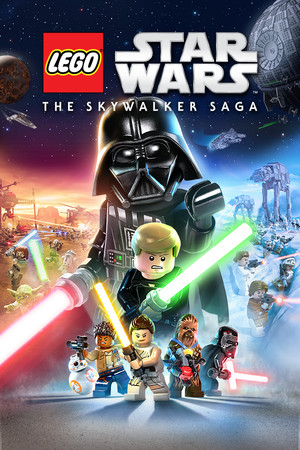 LEGO® Star Wars™: The Skywalker Saga poszter