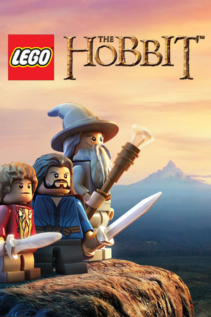LEGO® The Hobbit™ poszter