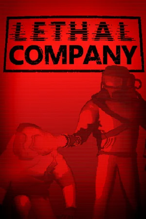 Lethal Company poszter