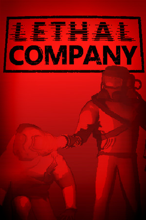 Lethal Company poszter