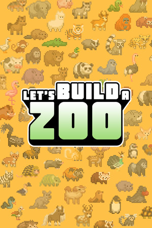 Let's Build a Zoo poszter