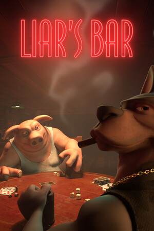 Liar's Bar poszter