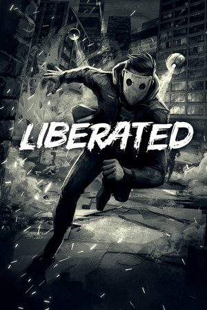 LIBERATED poszter