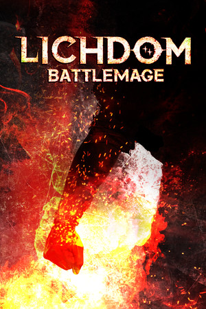 Lichdom: Battlemage poszter