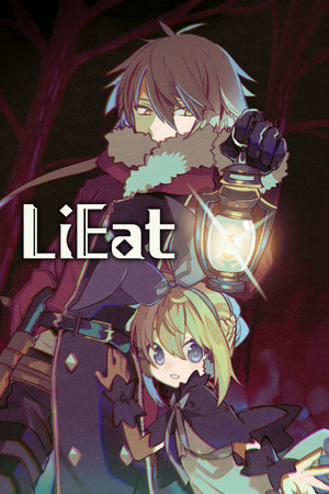 LiEat poszter