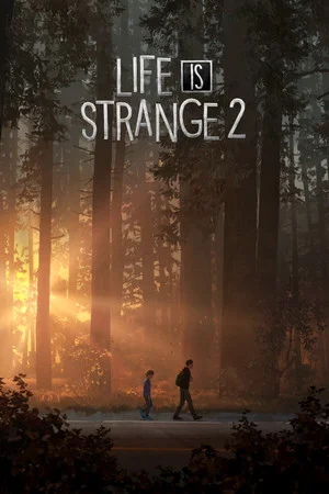 Life is Strange 2 poszter