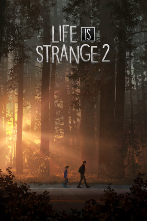 Life is Strange 2 poszter