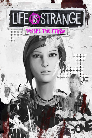 Life is Strange: Before the Storm poszter