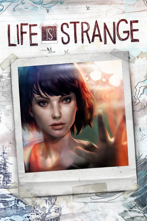Life is Strange - Episode 1 poszter