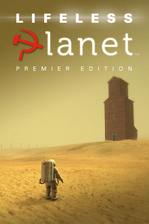 Lifeless Planet Premier Edition poszter