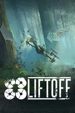 Liftoff®: FPV Drone Racing poszter