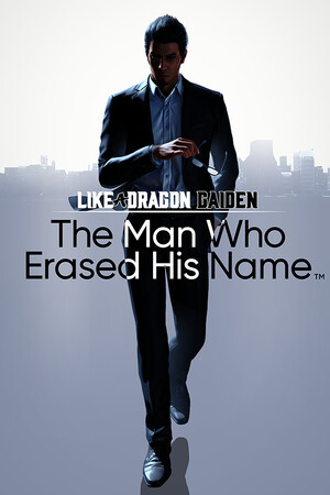 Like a Dragon Gaiden: The Man Who Erased His Name poszter