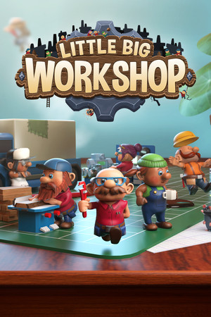 Little Big Workshop poszter