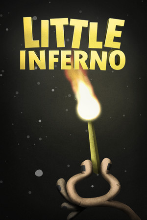Little Inferno poszter