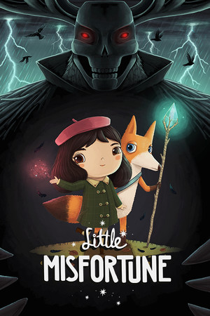 Little Misfortune poszter