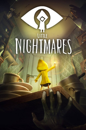 Little Nightmares poszter