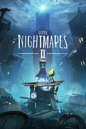 Little Nightmares II poszter