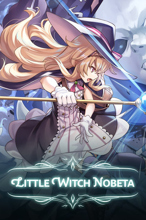 Little Witch Nobeta poszter
