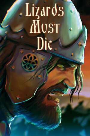 LIZARDS MUST DIE poszter