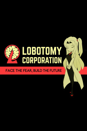 Lobotomy Corporation | Monster Management Simulation poszter