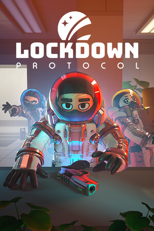 LOCKDOWN Protocol poszter