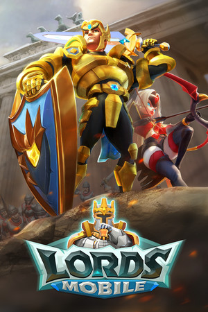 Lords Mobile poszter