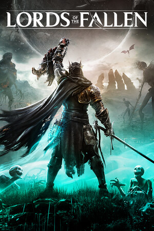 Lords of the Fallen poszter