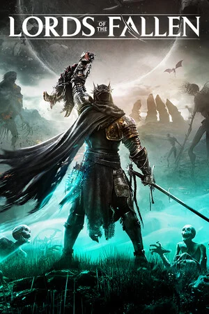 Lords of the Fallen poszter