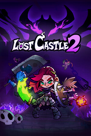 Lost Castle 2 poszter