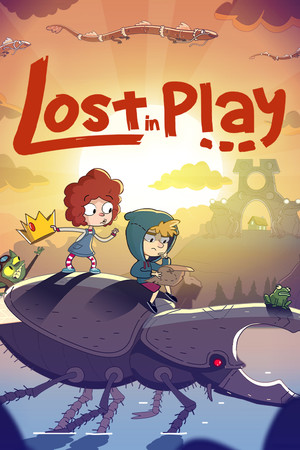 Lost in Play poszter