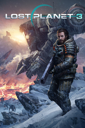 LOST PLANET® 3 poszter