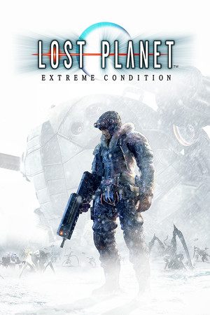 Lost Planet™: Extreme Condition poszter