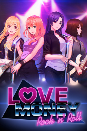Love, Money, Rock'n'Roll poszter
