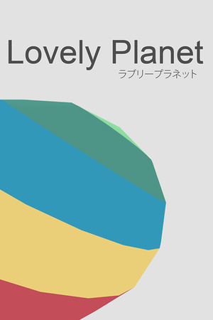 Lovely Planet poszter