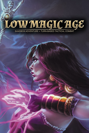 Low Magic Age poszter