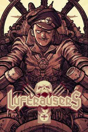 LUFTRAUSERS poszter