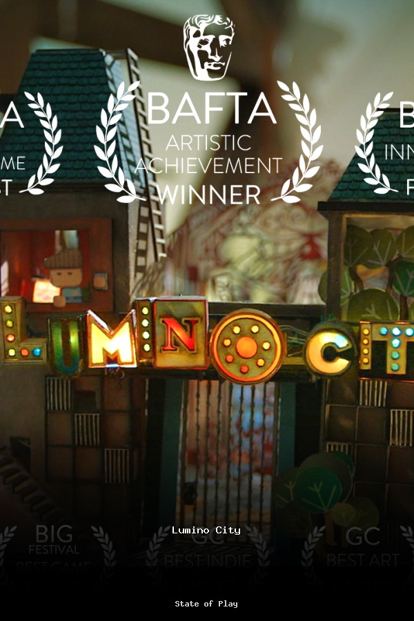 Lumino City poszter