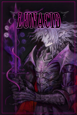 Lunacid poszter