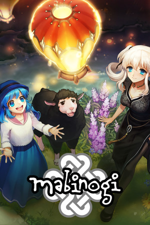 Mabinogi poszter