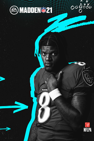 Madden NFL 21 poszter